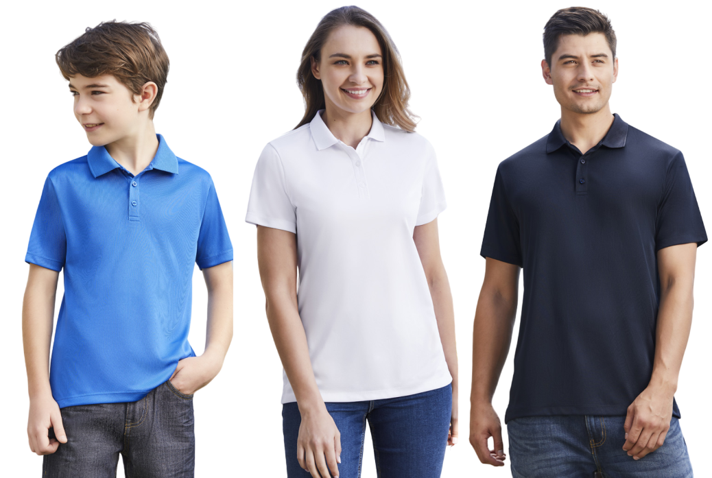 Action Short Sleeve Polo